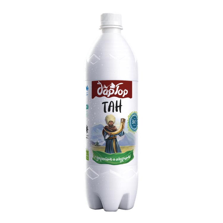 Тан «Дар Гор» с укропом и огурцом, 0,5%,1,0 л.