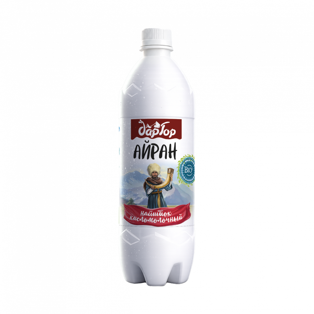 Айран «Дар Гор» 0,5% 0,5 л.