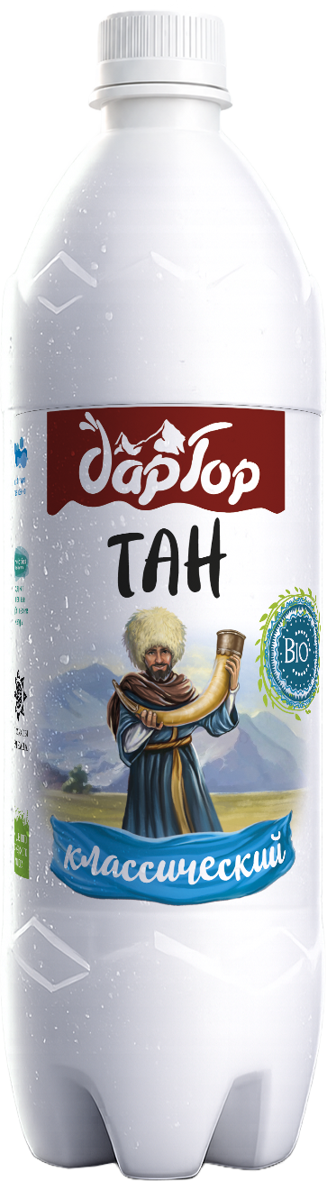 Тан «Дар Гор» классический 0,5% 1,0 л.