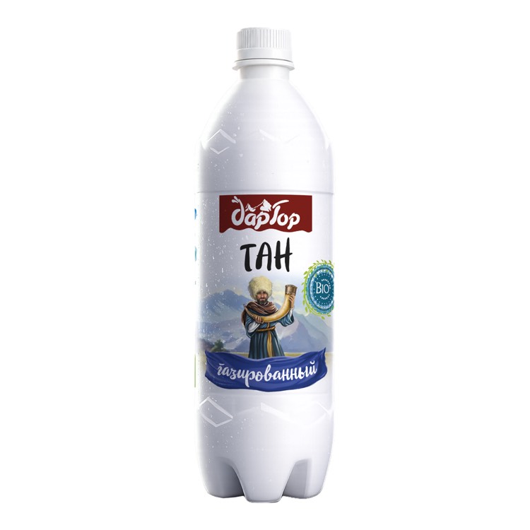 Тан «Дар Гор» газированный 0,5% 1,0 л.